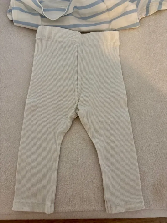 Ensemble bébé fille taille 9mois - photo numéro 6