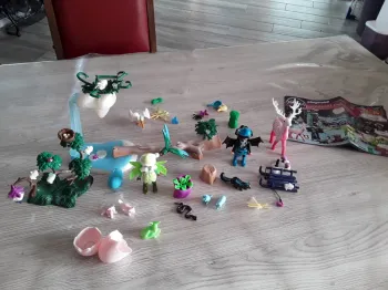 Playmobil Adventures offre Ayuma