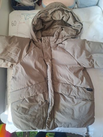 Manteau garçon