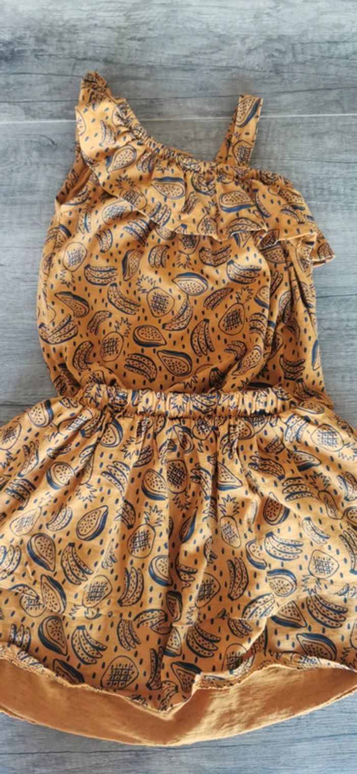 Ensemble fille