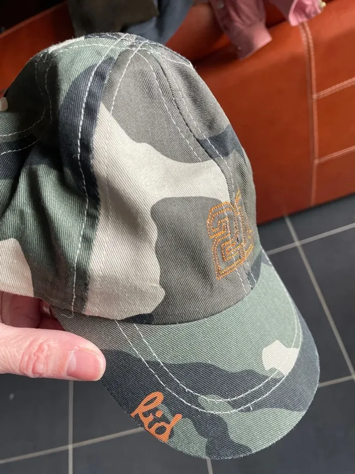 Casquette 48cm 2/3 ans - photo numéro 6
