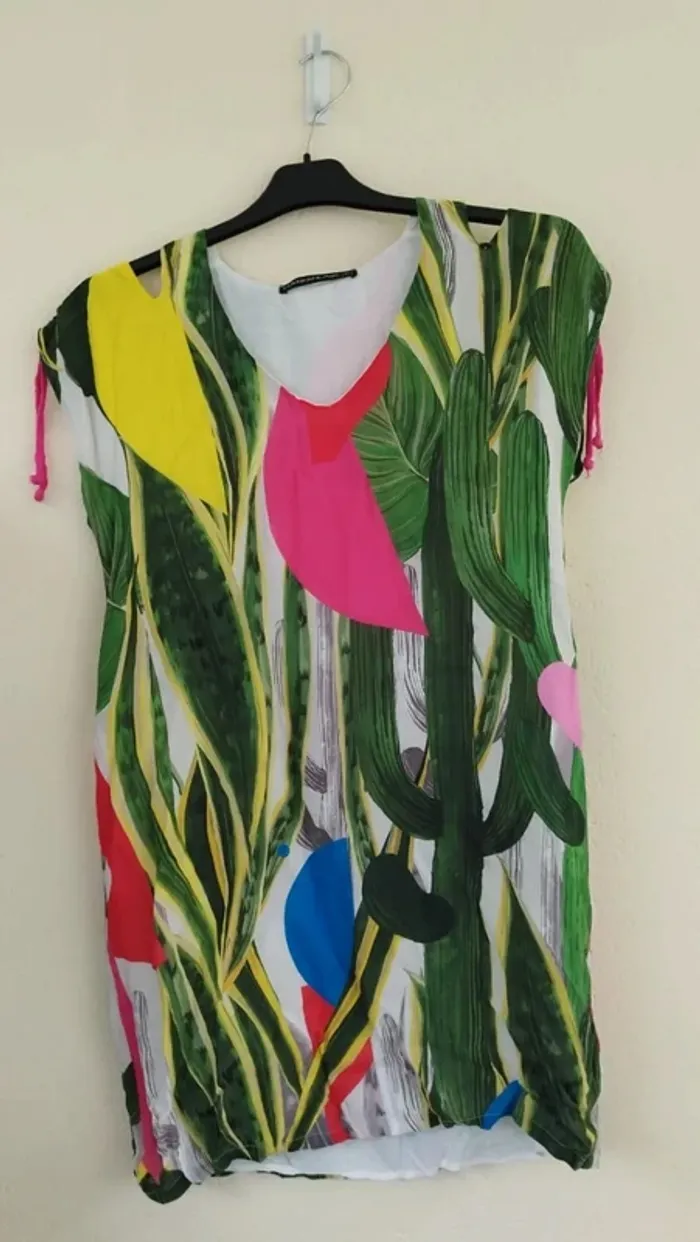 Tunique robe - Mado et les autres - taille 42