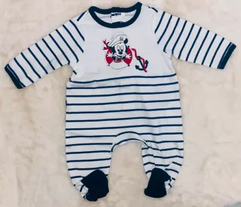 Pyjama Mickey