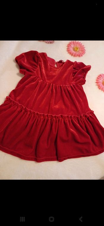 Robe bébé taille 12 mois