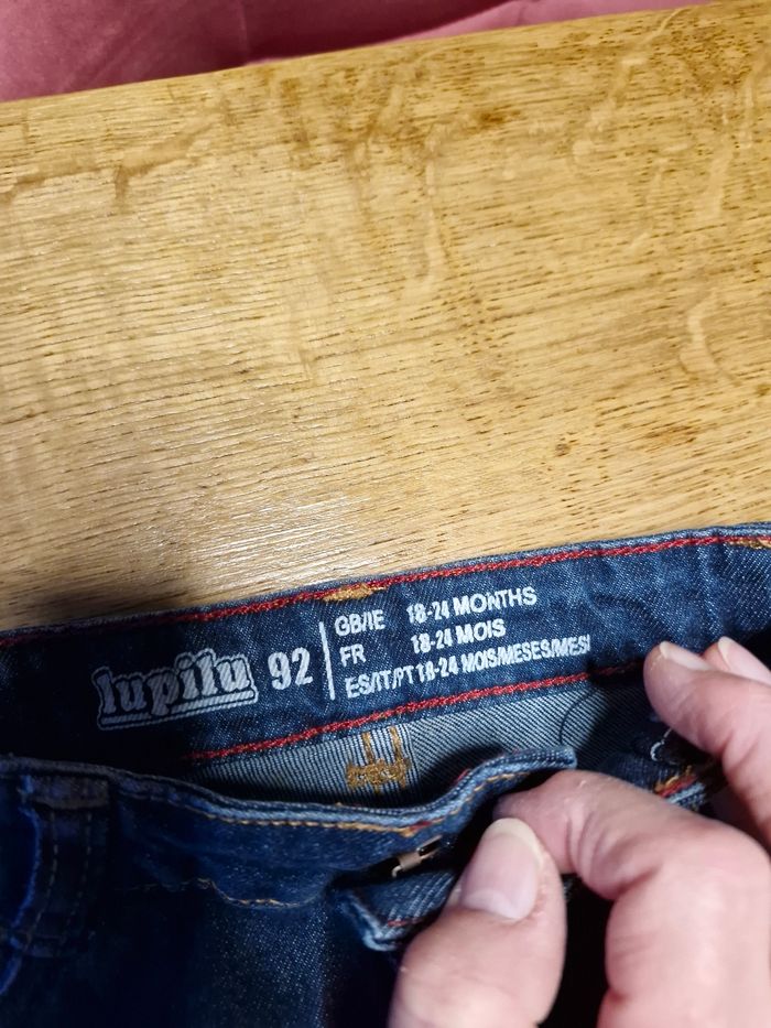 Jeans garçon. Lupilu - photo numéro 2
