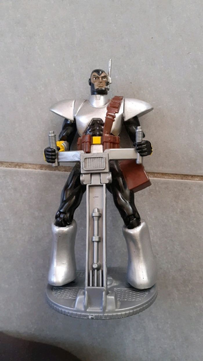 Figurine vintage marvel