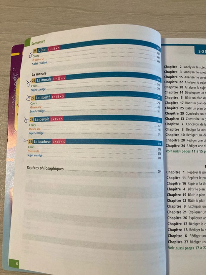 Objectif bac philosophie - photo numéro 6
