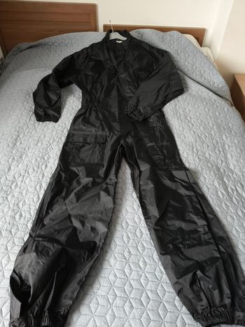 Combinaison de pluie 