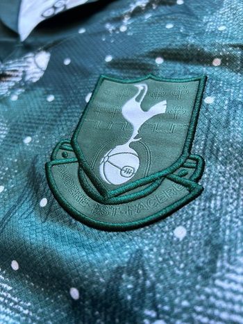 Maillot de football de Tottenham 2024/2025
