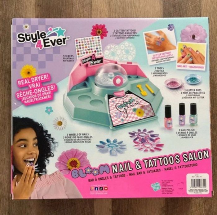 Style 4 Ever - Bar à Ongles et Tatouages neuf - photo numéro 2