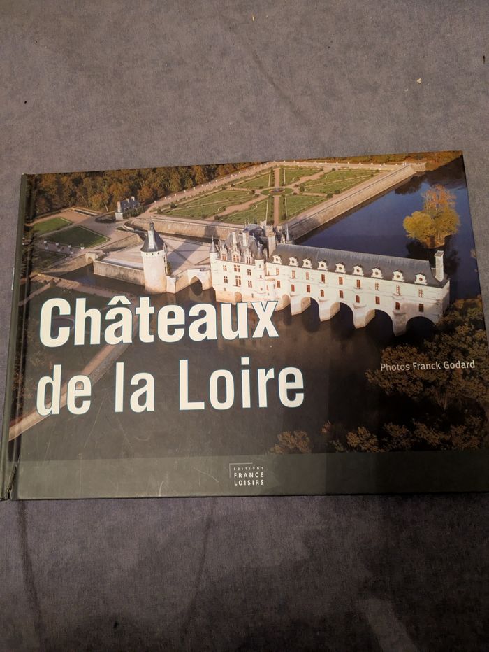 Chateaux de la Loire - photo numéro 1