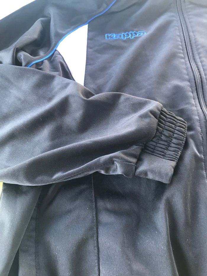 Kappa veste jogging - photo numéro 4
