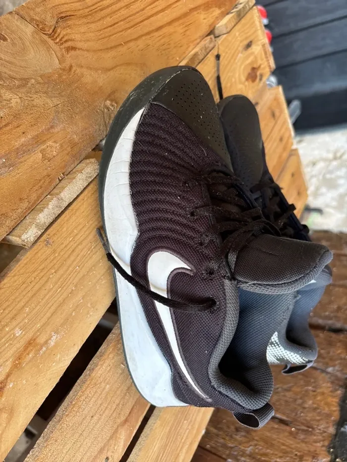 Basket Nike - photo numéro 5