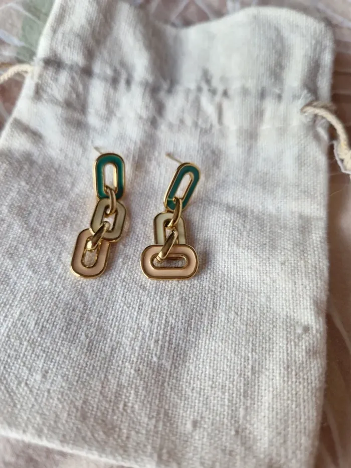 Boucles d'oreilles