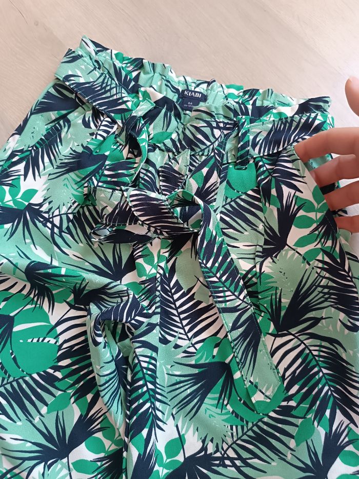 Pantalon fluide large - photo numéro 2