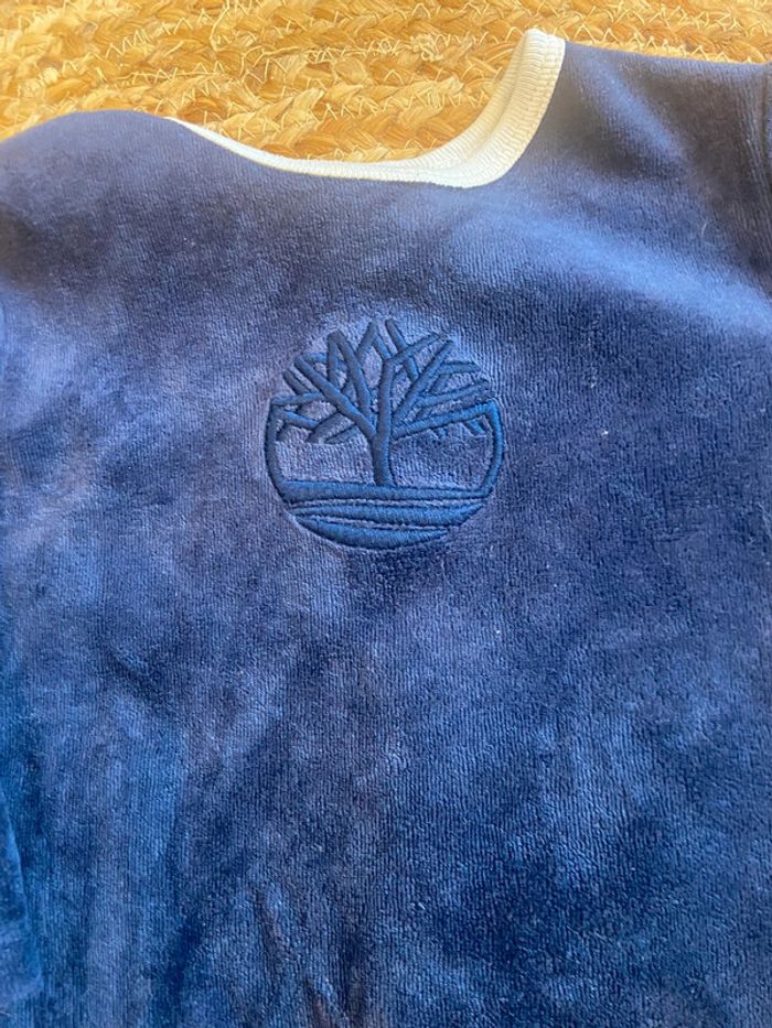 Pyjama garçon 9 mois Timberland - photo numéro 2