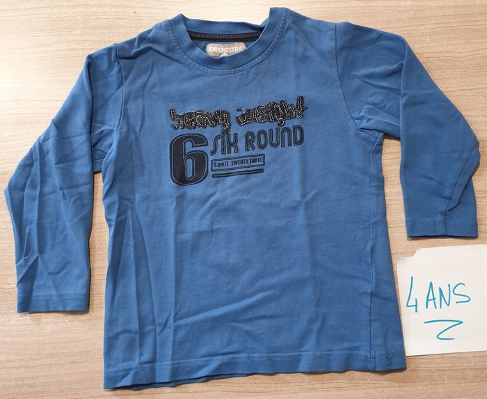 T shirt ml - photo numéro 2