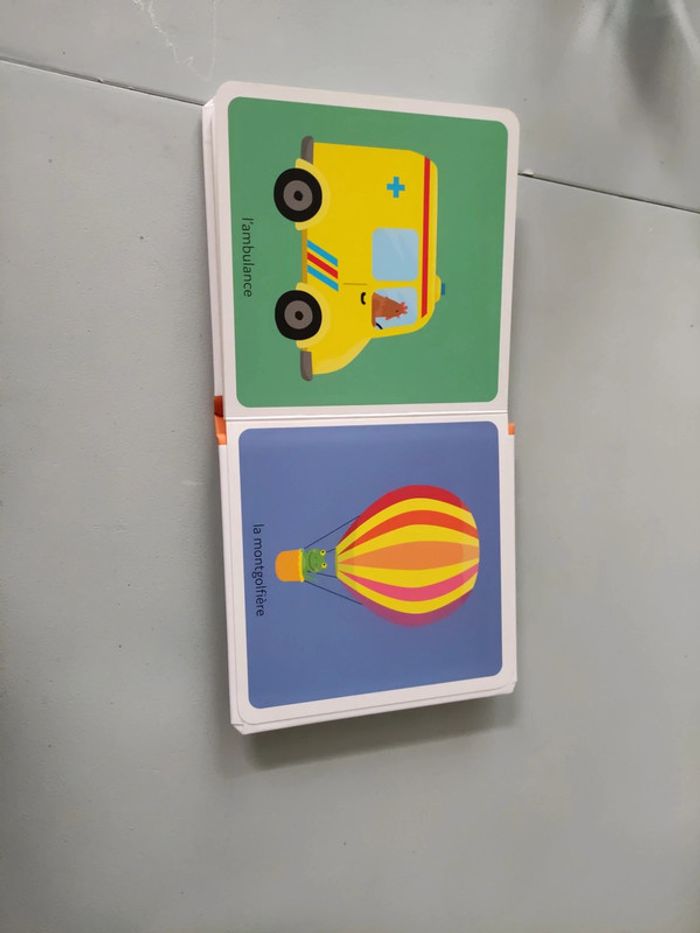 Imagier les vehicules - photo numéro 9