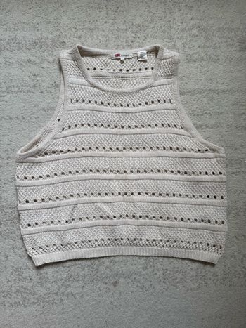 Débardeur femme -Lévis taille M