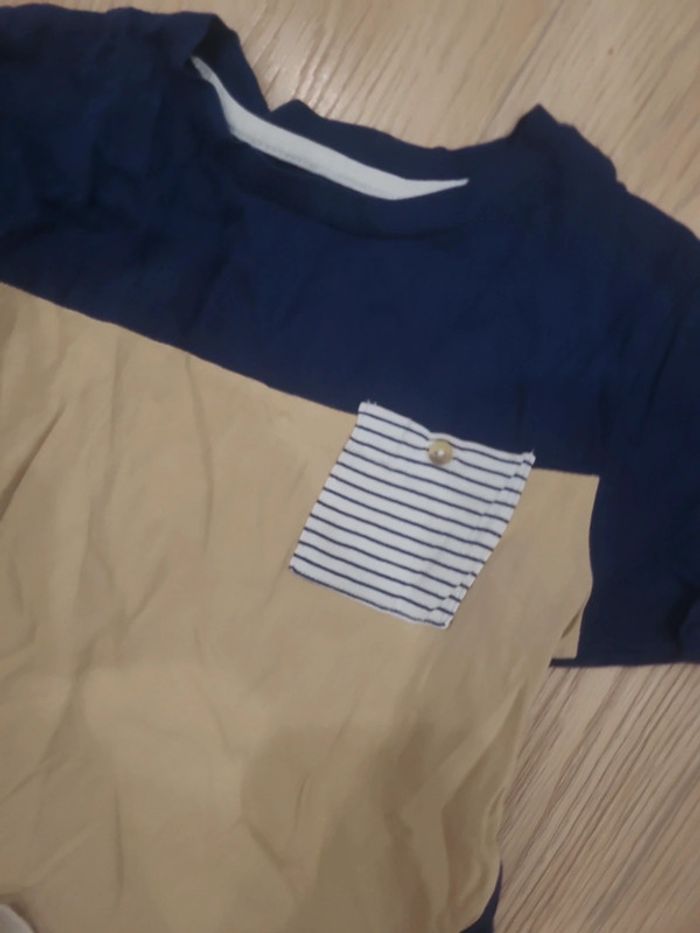Lot 3 t-shirts 5 ans - photo numéro 4