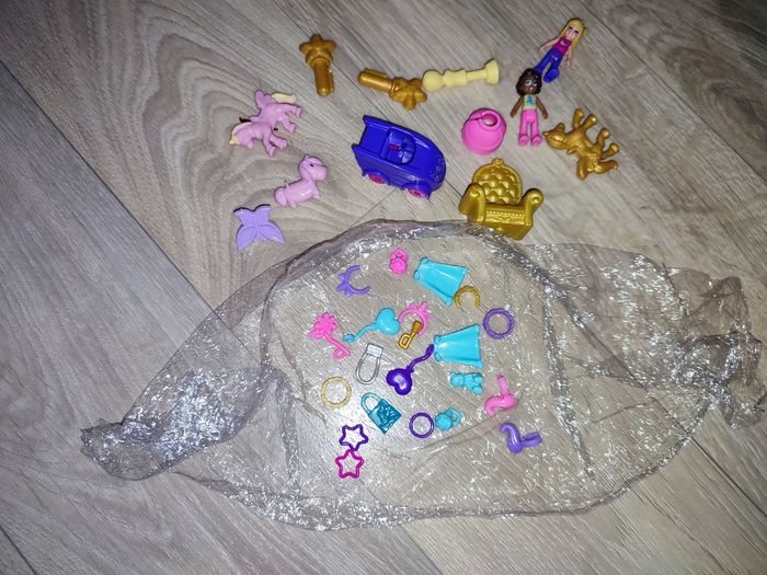 Rainbow Funland parc d'attractions Polly Pocket - photo numéro 3