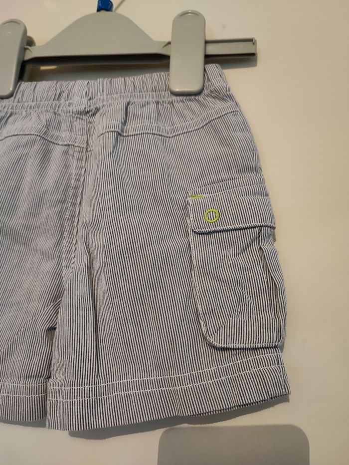 Short bébé garçon