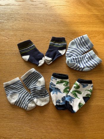 Chaussettes 80-86