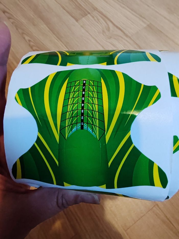 Chablon onglerie - photo numéro 2