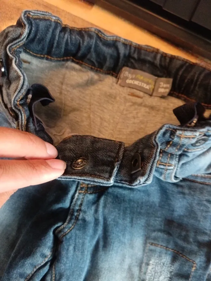 Jeans epais - photo numéro 2