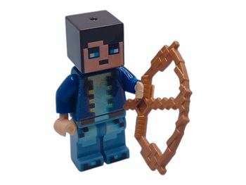 Minecraft 5-Compatible Lego
