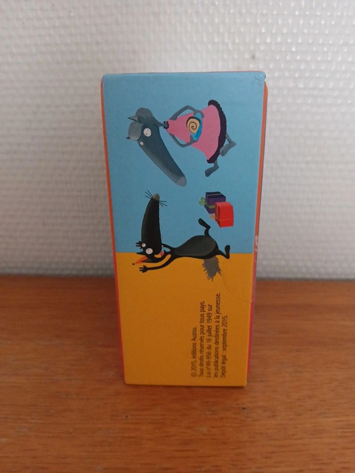 Loup et Louve anniversaire - photo numéro 6