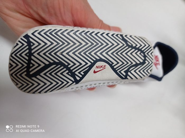 petites baskets bb nike - photo numéro 3