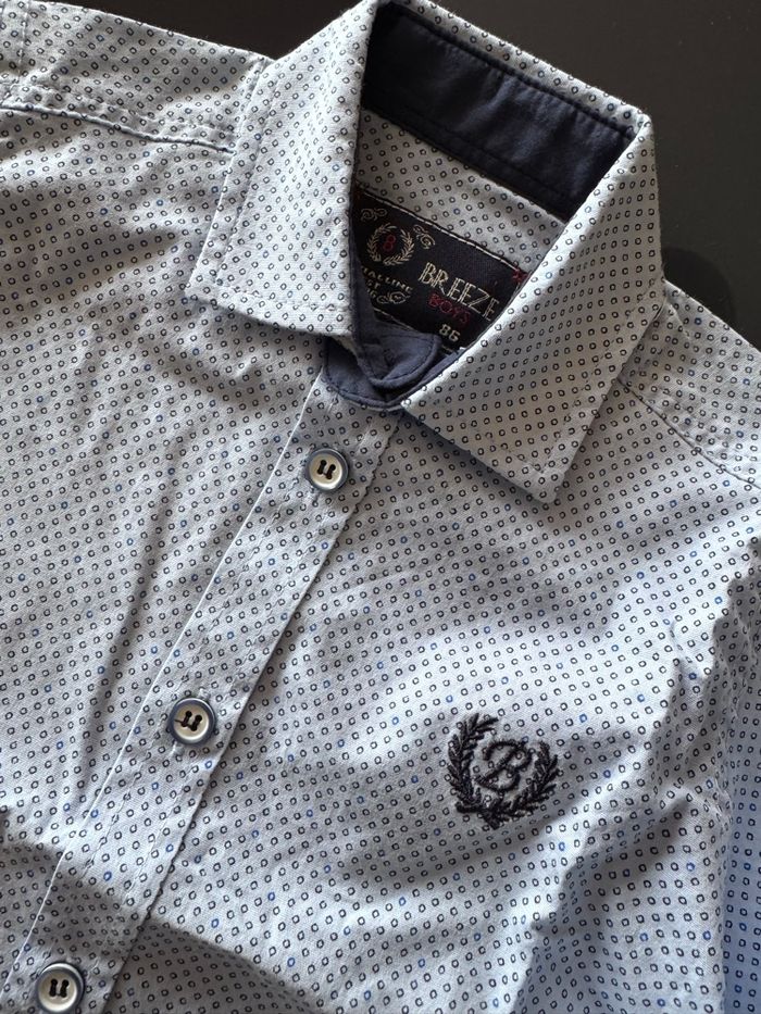 Chemise de soirée / fête Breeze 18-24 mois - photo numéro 2