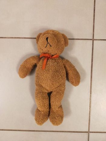 Peluche nounours