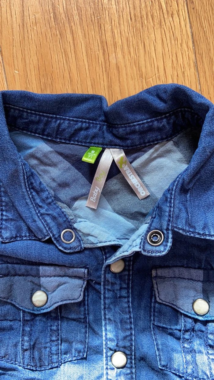 Chemise - photo numéro 2