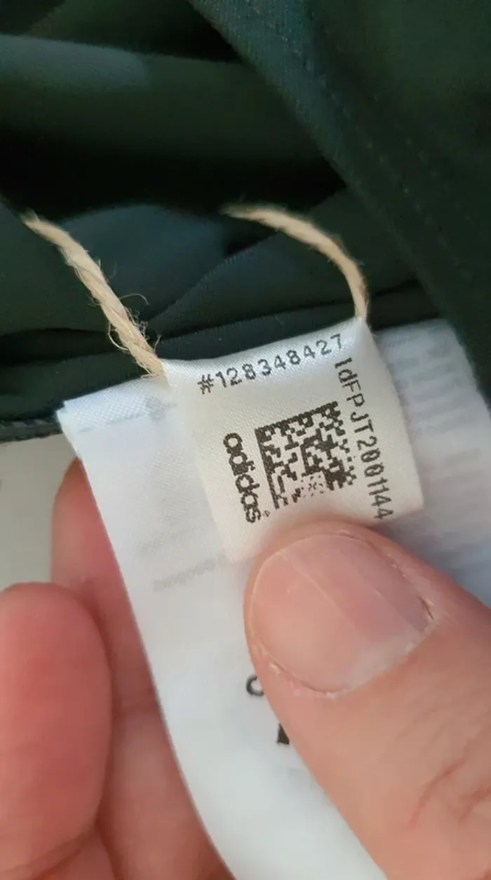 Maillot de bain adidas 1 piece taille 36 neuf - photo numéro 8