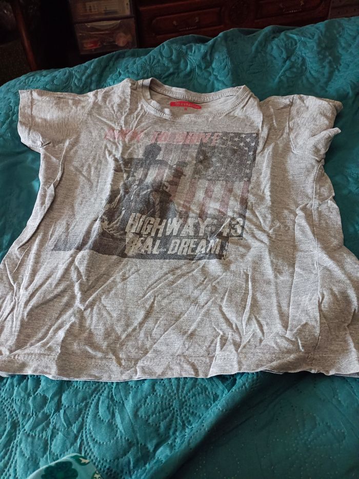 T-shirt garçon