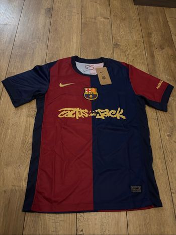 Fc Barcelone 23-24 domicile taille s