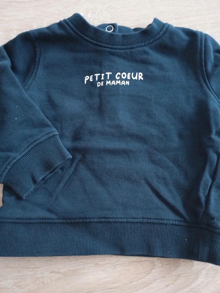Pull 12 mois garçon - photo numéro 2