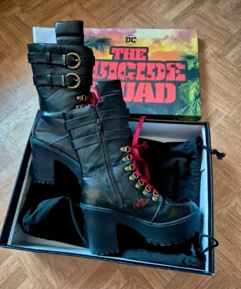 Bottes Harley Quinn p40