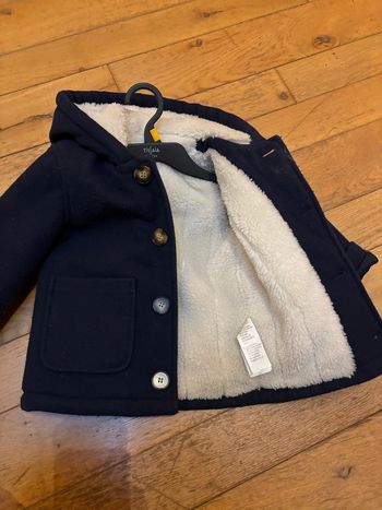 Blouson chaud
