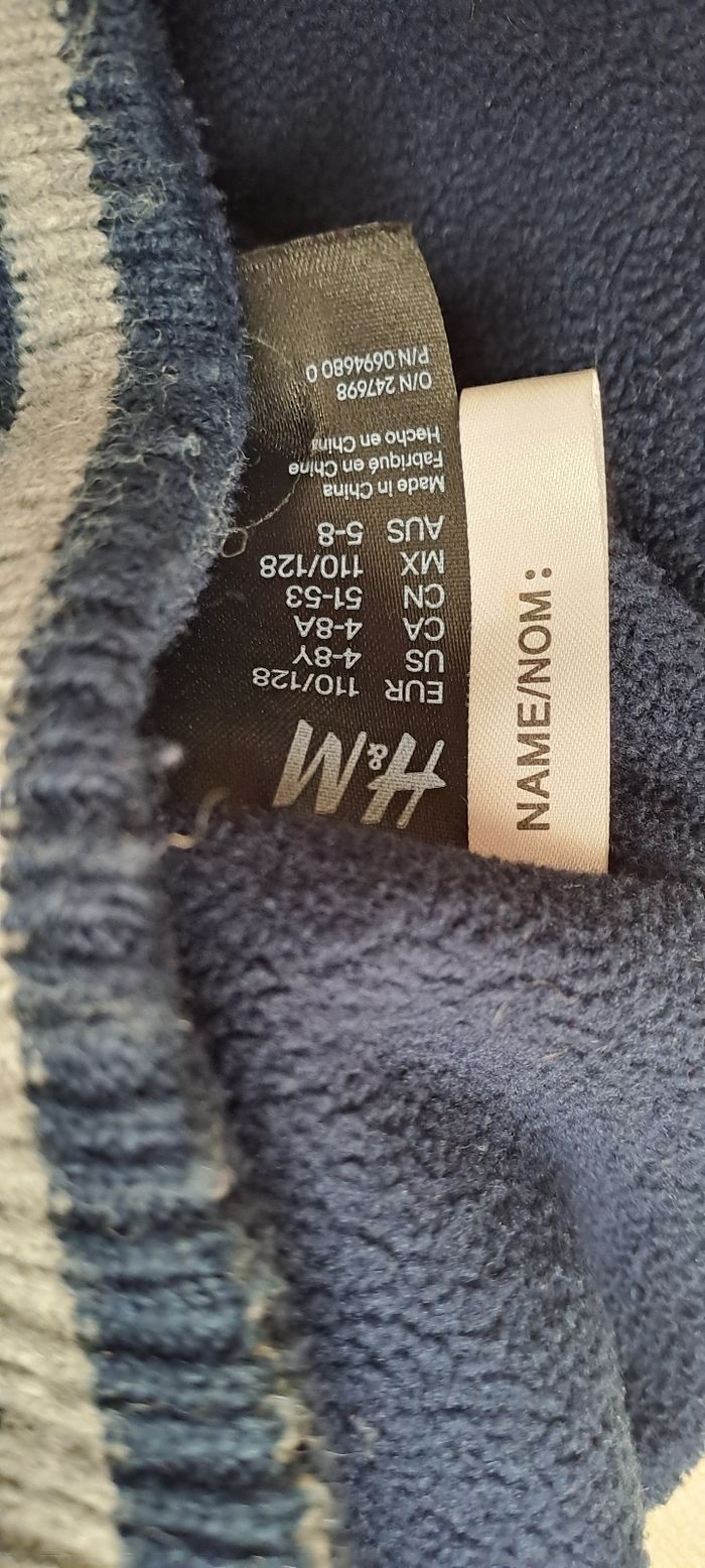 Bonnet fille - photo numéro 4