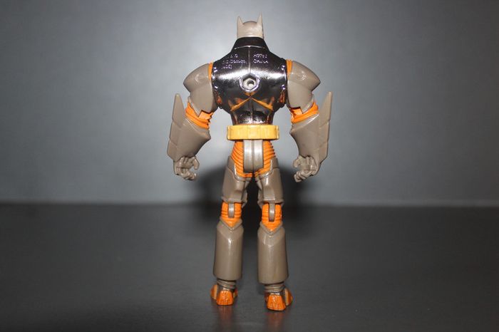 Figurine Batman Fire Armor - 2006 - photo numéro 3