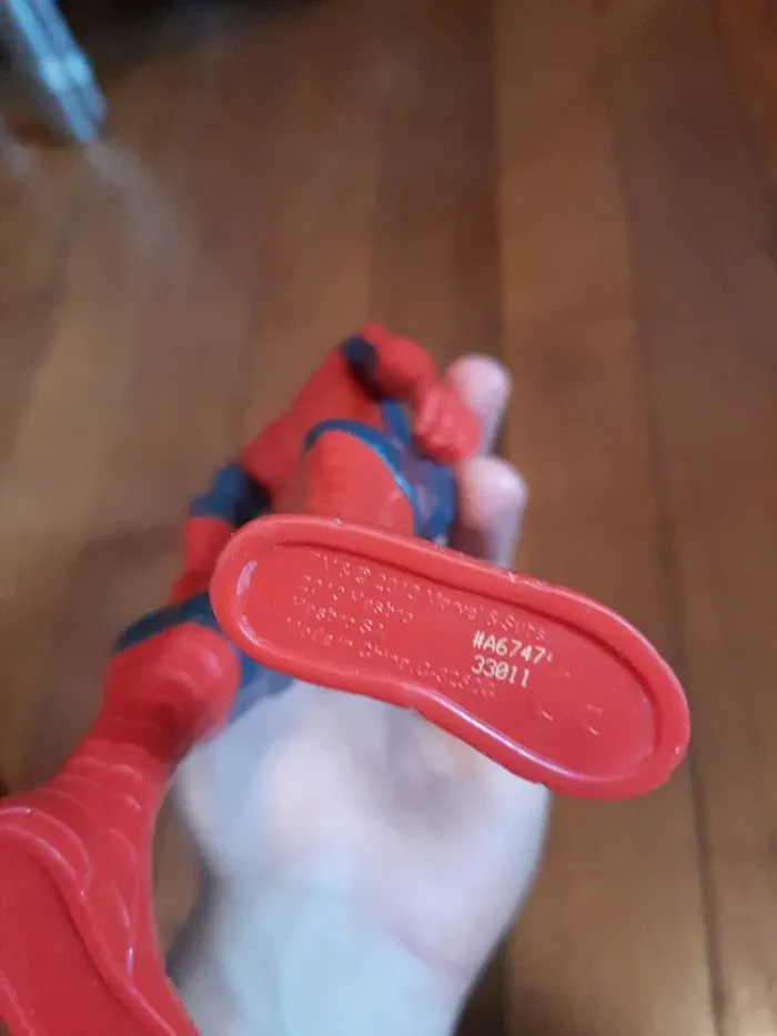 Spider-Man 2013 Hasbro - photo numéro 3