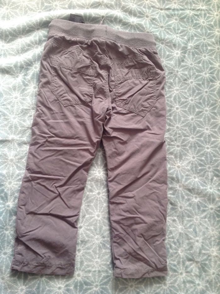 Pantalon épais H&M style jogging - 3/4 ans - photo numéro 3