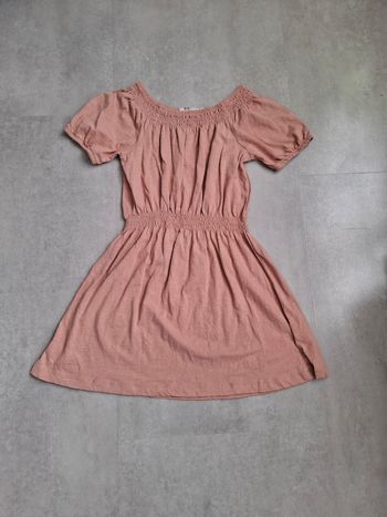 Robe monoprix kids 8 ans