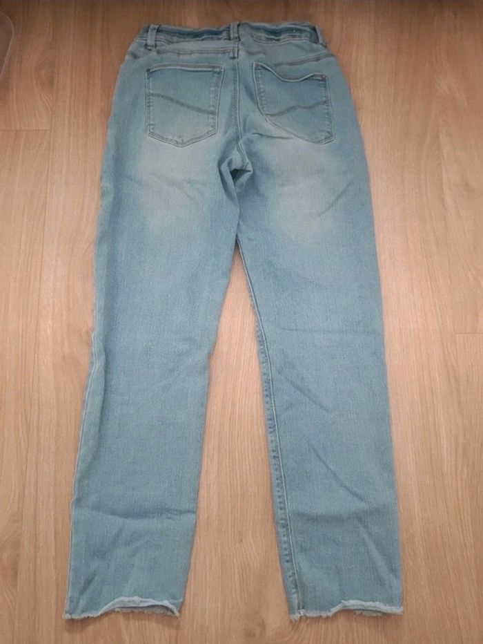 Jean fille Kiabi 12 ans - photo numéro 5