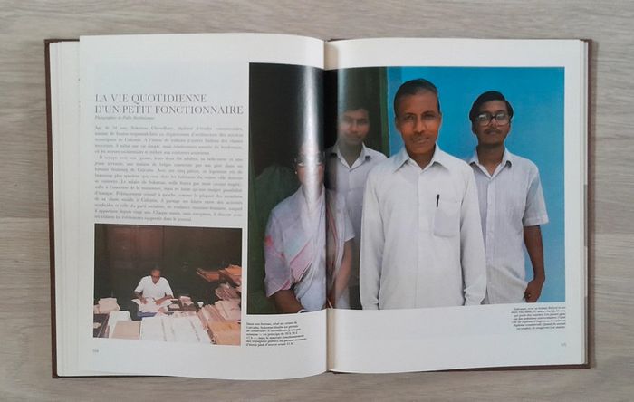 Peuples et nations l'Inde - photo numéro 8