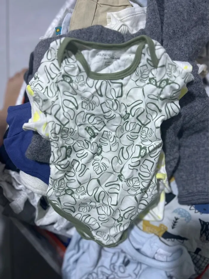 Gros lots vêtements bébé - photo numéro 5