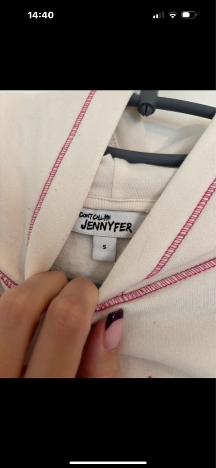 Sweat à capuche - photo numéro 6